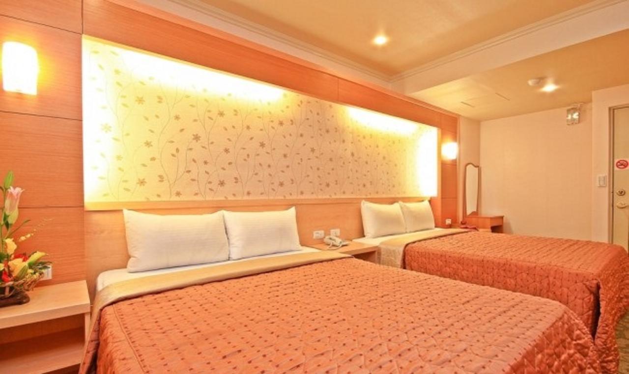 Red Cabin Inn Ταϊπέι Εξωτερικό φωτογραφία