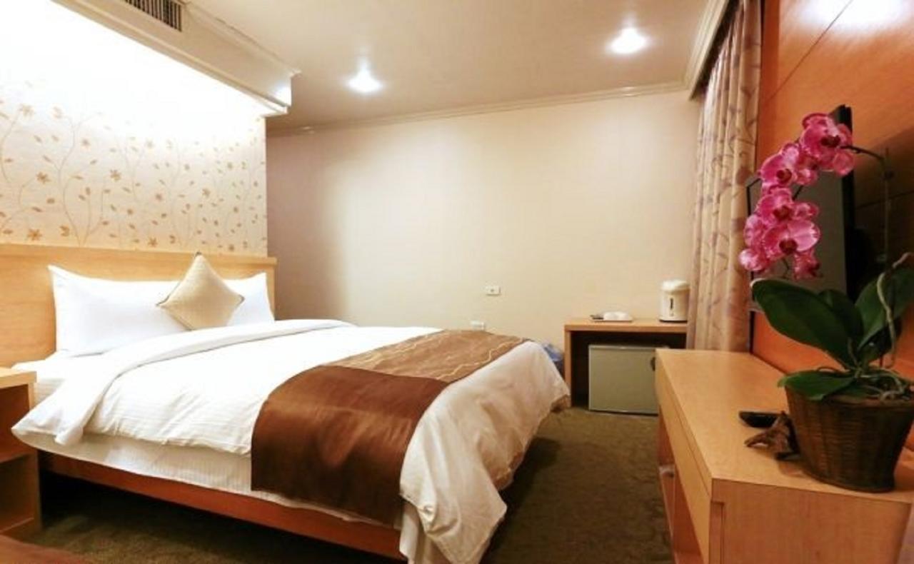 Red Cabin Inn Ταϊπέι Εξωτερικό φωτογραφία