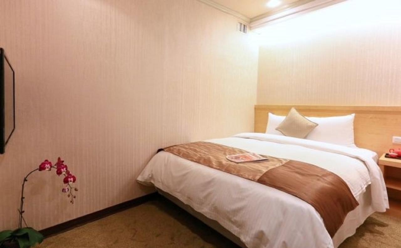 Red Cabin Inn Ταϊπέι Εξωτερικό φωτογραφία