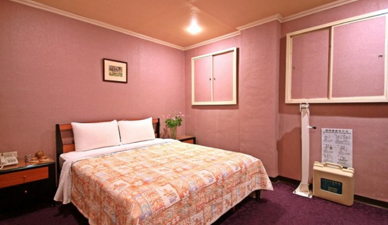 Red Cabin Inn Ταϊπέι Εξωτερικό φωτογραφία