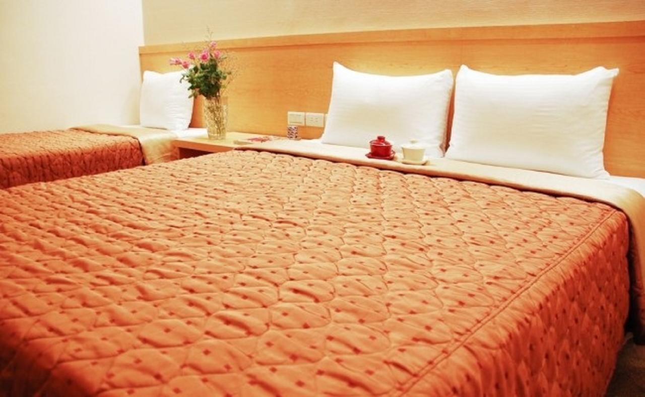 Red Cabin Inn Ταϊπέι Εξωτερικό φωτογραφία