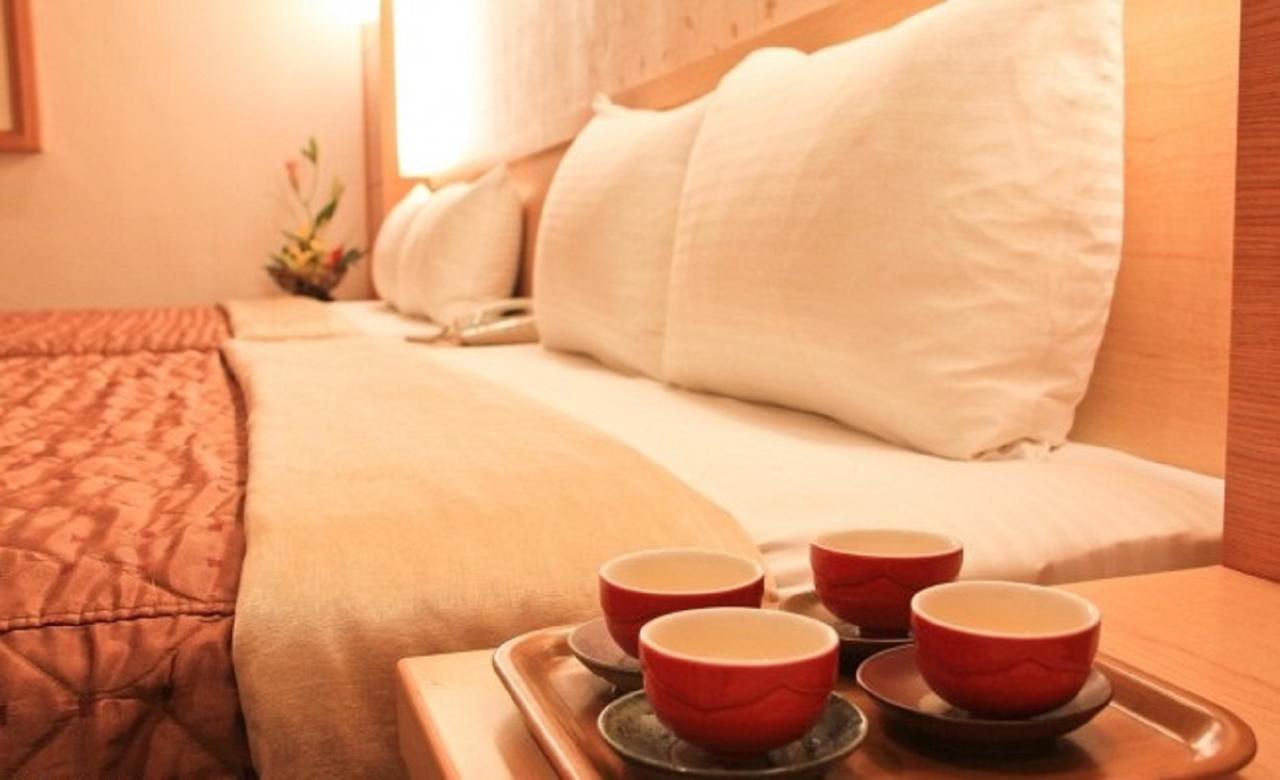 Red Cabin Inn Ταϊπέι Εξωτερικό φωτογραφία