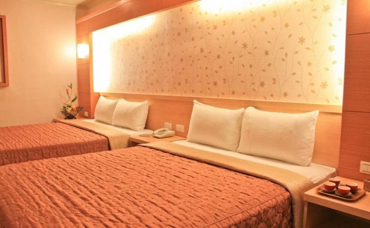 Red Cabin Inn Ταϊπέι Εξωτερικό φωτογραφία