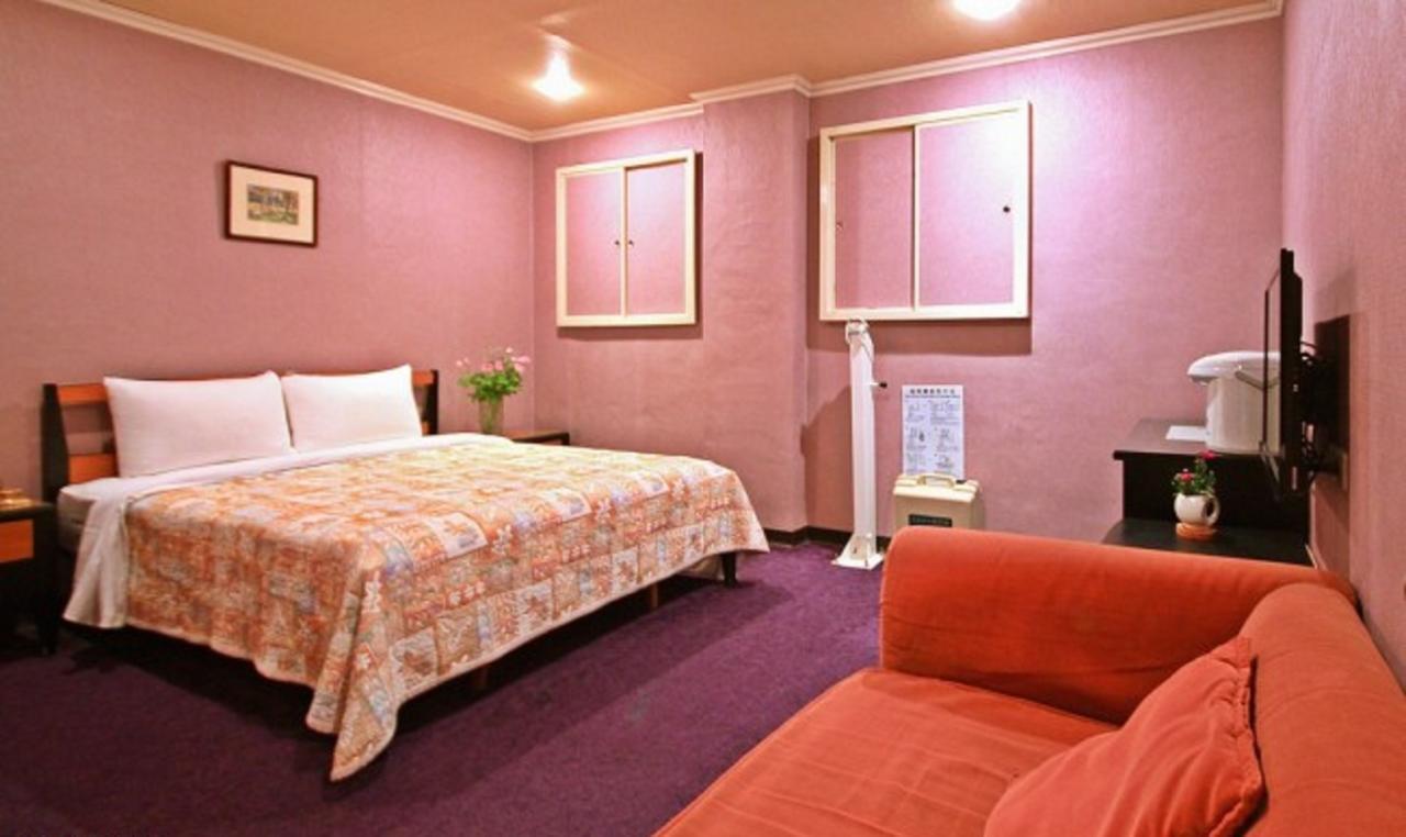Red Cabin Inn Ταϊπέι Εξωτερικό φωτογραφία